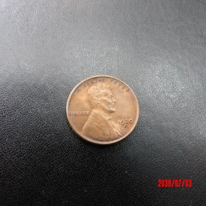 UNITED STATES, 1930S, Cent - Image 1