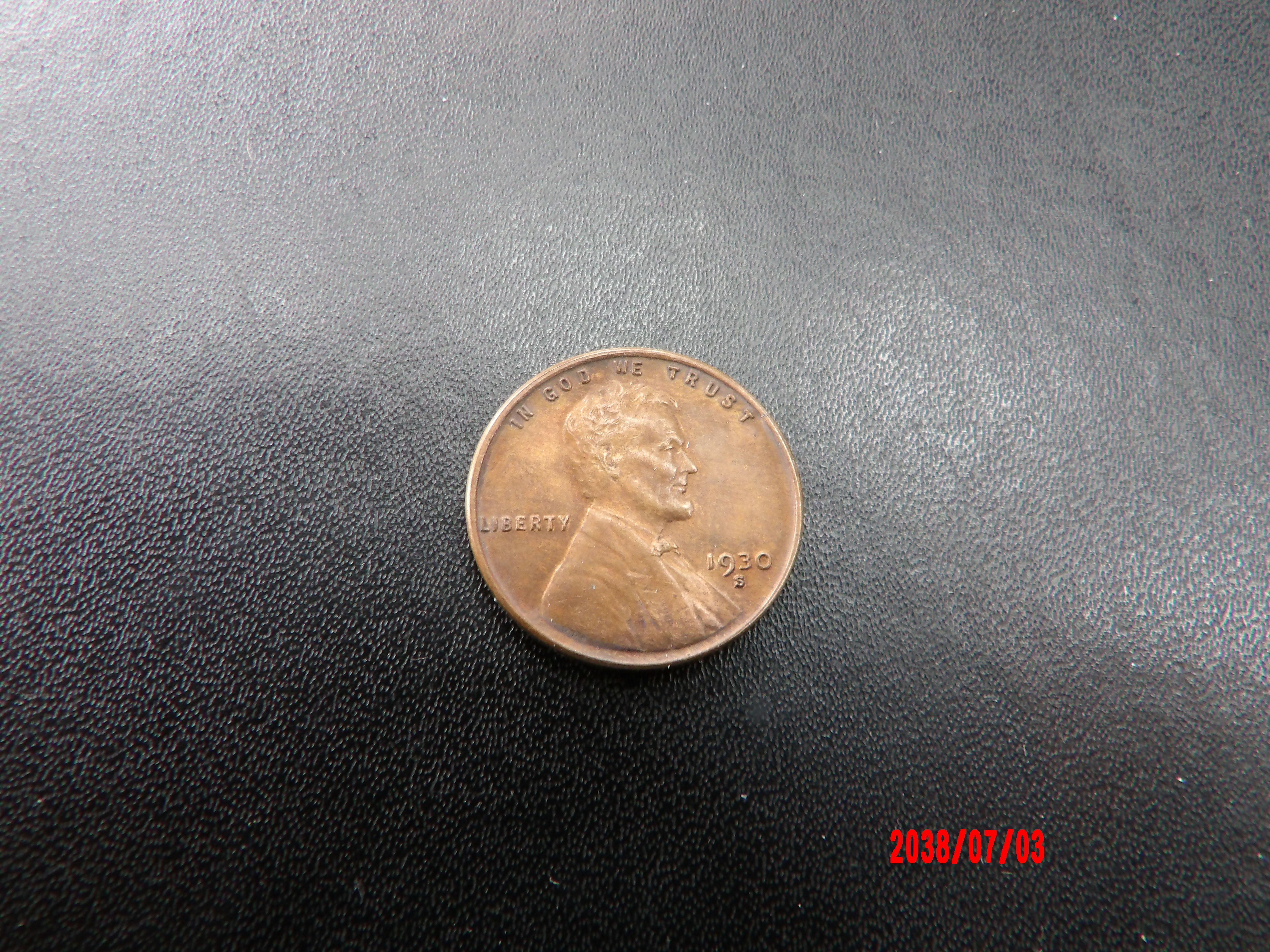 UNITED STATES, 1930S, Cent - Image 1