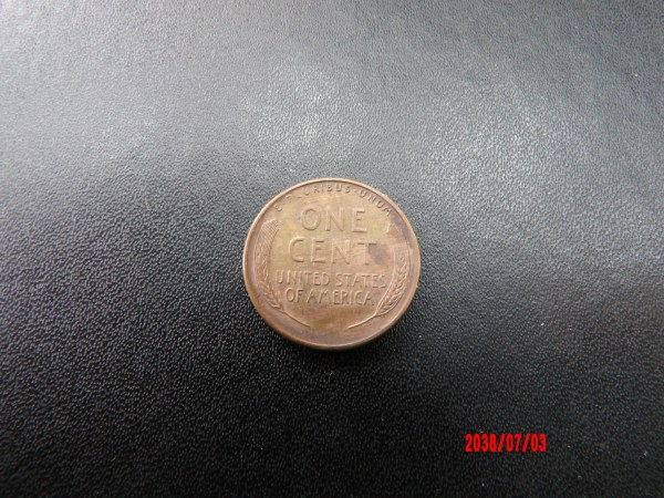 UNITED STATES, 1930S, Cent