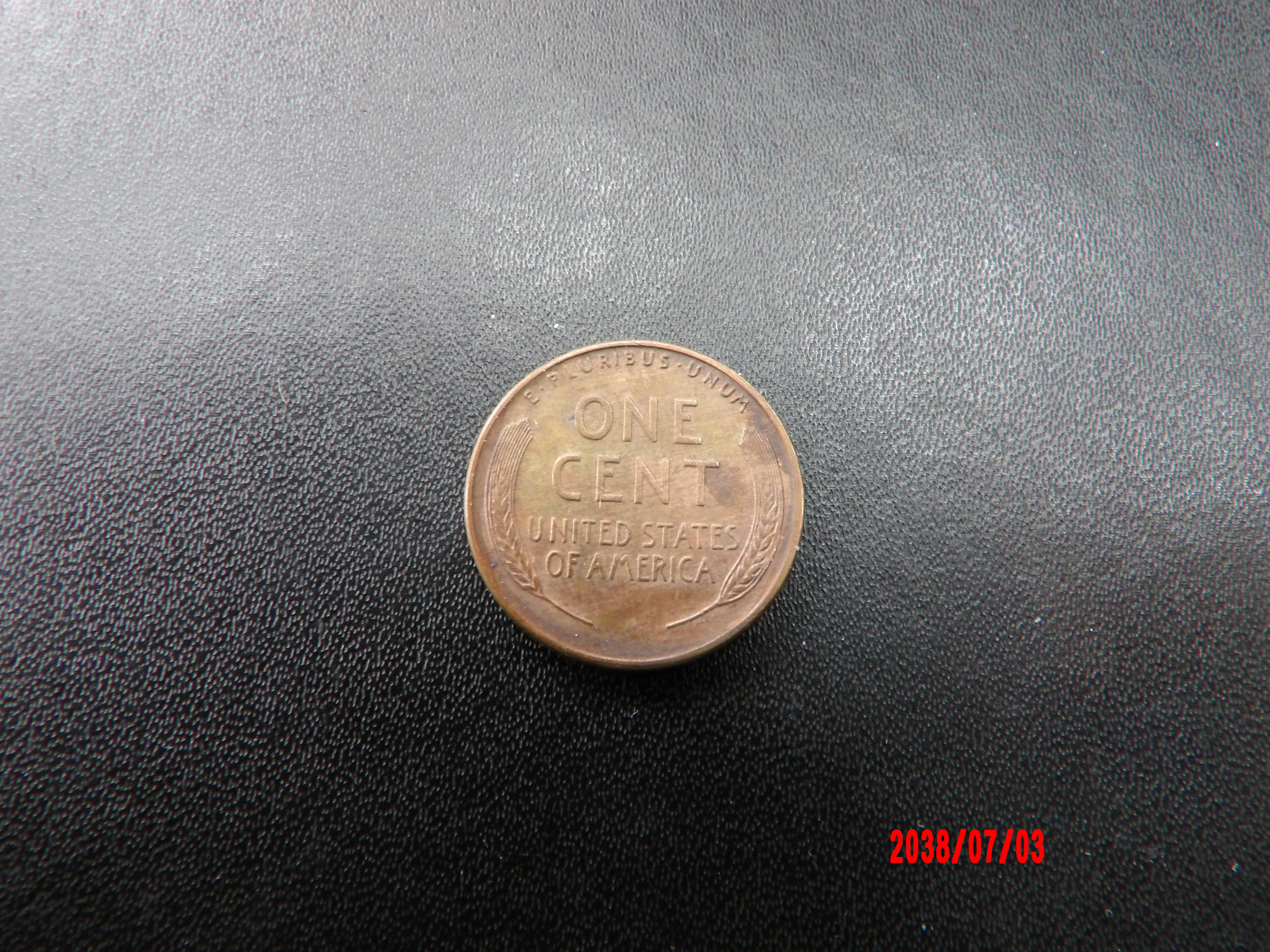 UNITED STATES, 1930S, Cent - Image 2