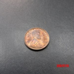 UNITED STATES, 1934, Cent - Image 1