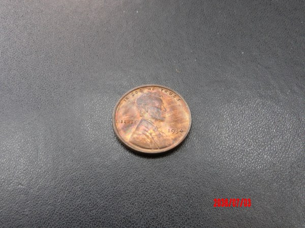 UNITED STATES, 1934, Cent