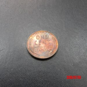 UNITED STATES, 1932, Cent - Image 2