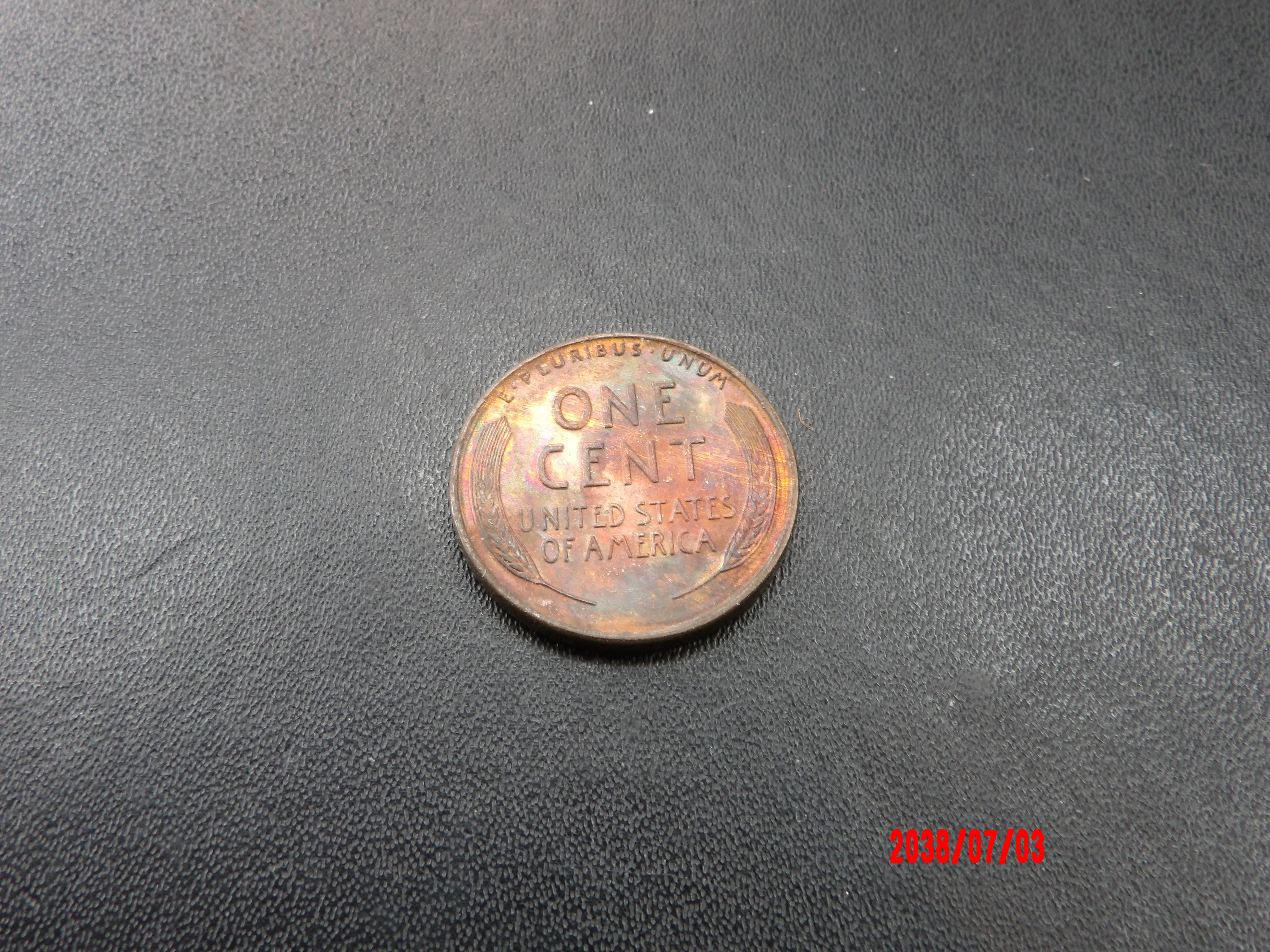 UNITED STATES, 1932, Cent - Image 2