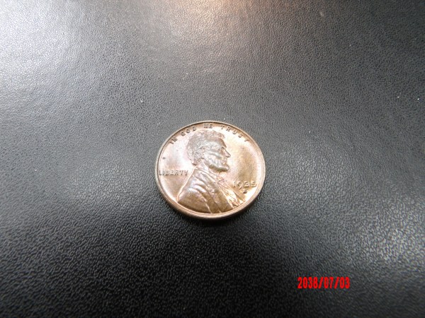 UNITED STATES, 1935s, Cent