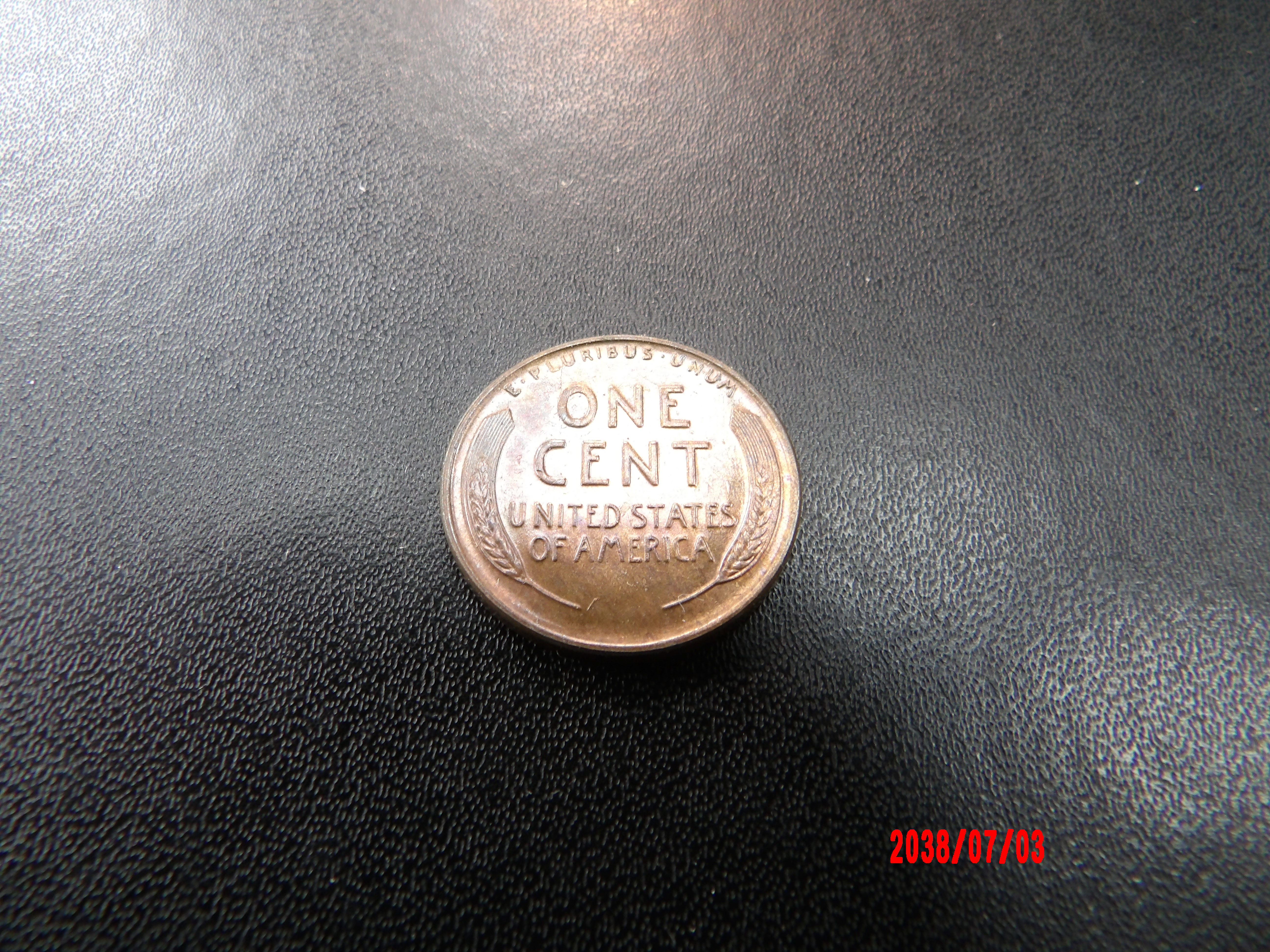 UNITED STATES, 1935s, Cent - Image 2