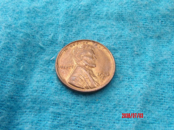 UNITED STATES, 1936D, Cent