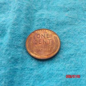 UNITED STATES, 1937, Cent - Image 2