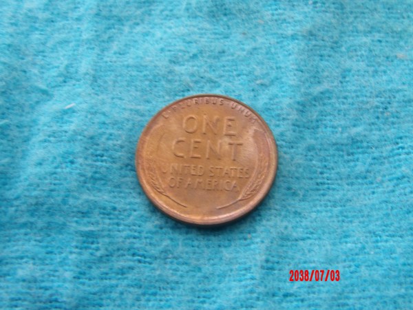 UNITED STATES, 1937D, Cent