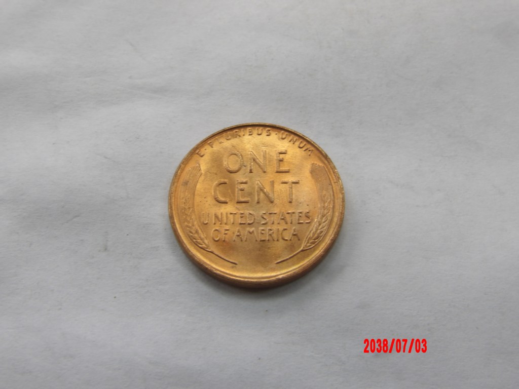 UNITED STATES, 1939S, Cent