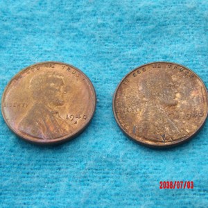 UNITED STATES, 1940,40S, Cent - Image 1