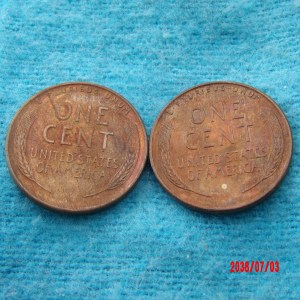 UNITED STATES, 1940,40S, Cent - Image 2