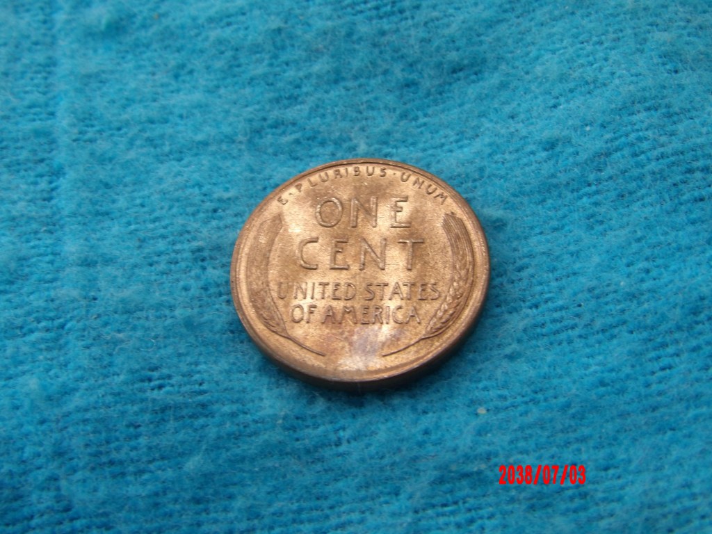 UNITED STATES, 1941D, Cent