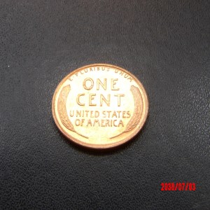 UNITED STATES, 1941S, Cent - Image 2