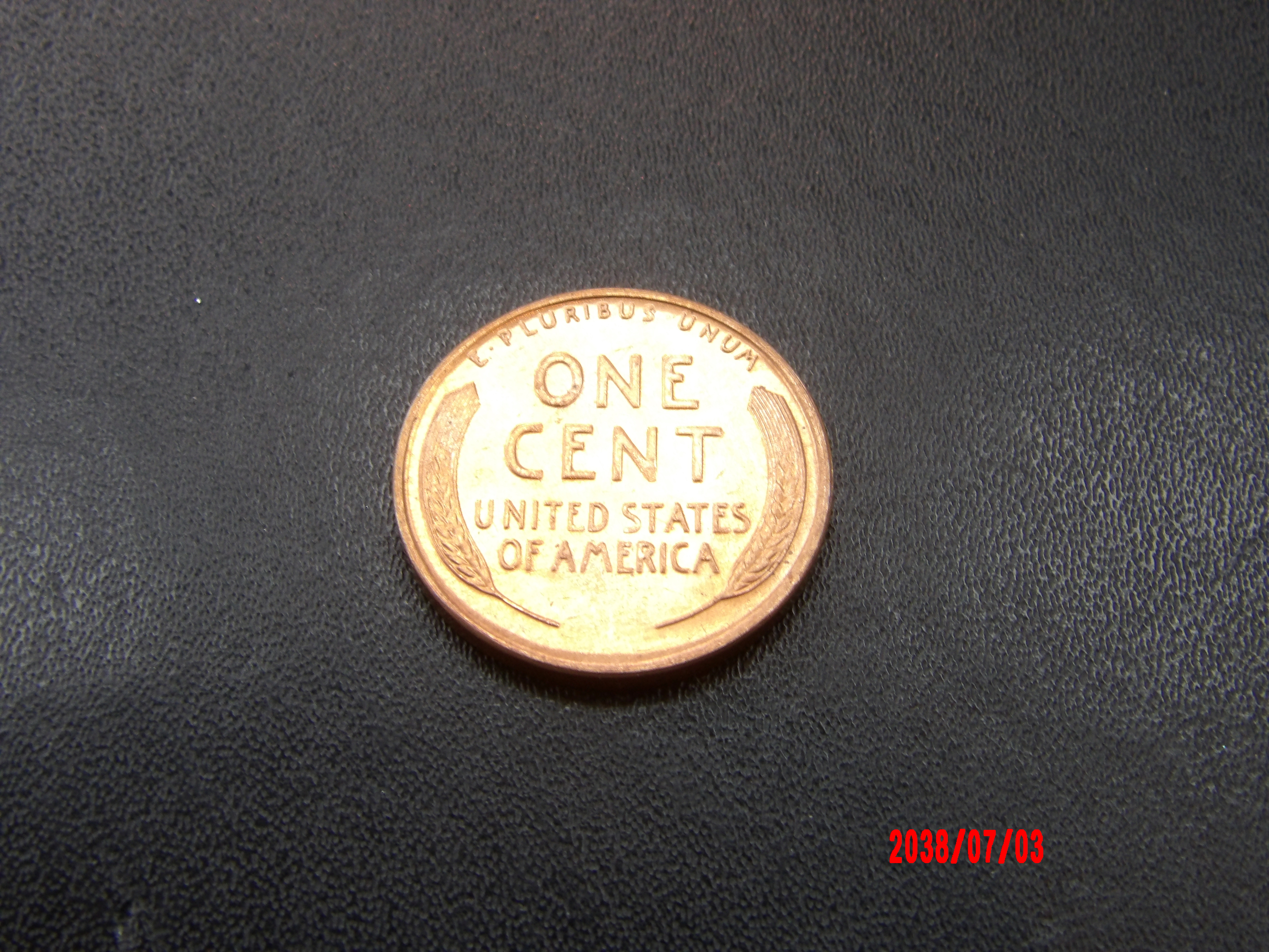 UNITED STATES, 1941S, Cent - Image 2