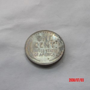 UNITED STATES, 1943, 43S Cent - Image 2