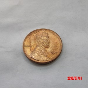 UNITED STATES, 1944S, Cent - Image 1