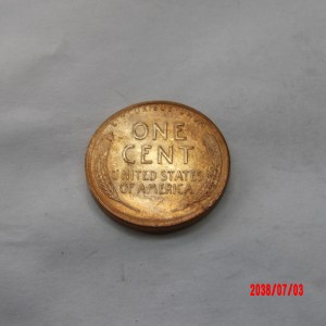 UNITED STATES, 1944S, Cent - Image 2