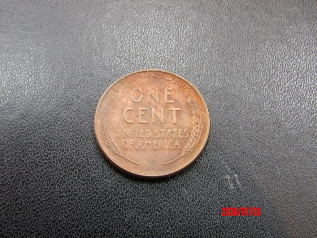 UNITED STATES, 1945, Cent
