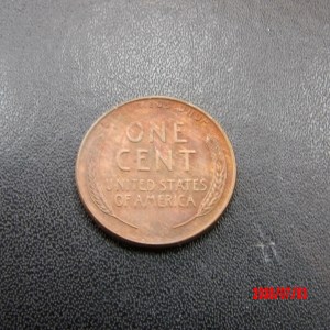 UNITED STATES, 1945, Cent - Image 2