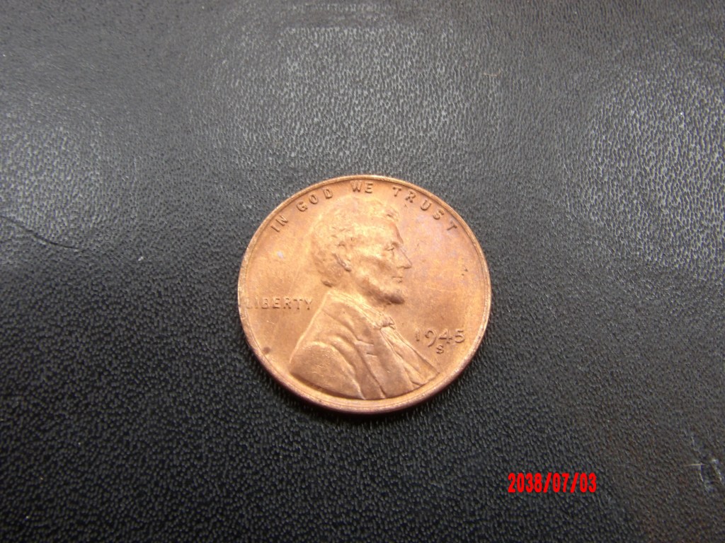 UNITED STATES, 1945S, Cent