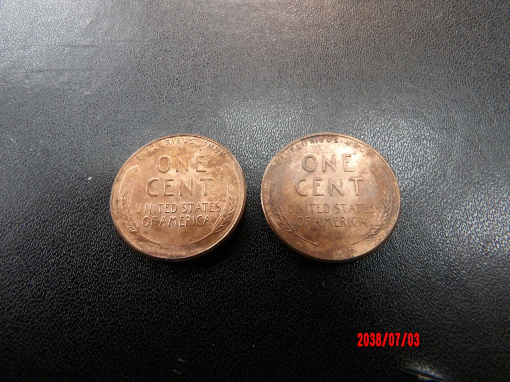 UNITED STATES, 1948D&S, Cent
