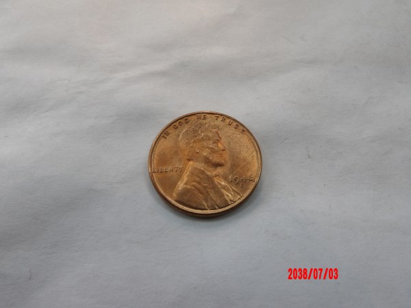 UNITED STATES, 1946D, Cent