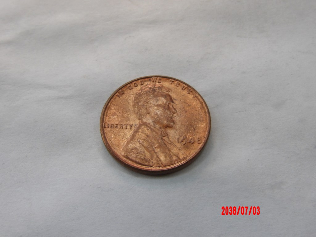 UNITED STATES, 1948, Cent