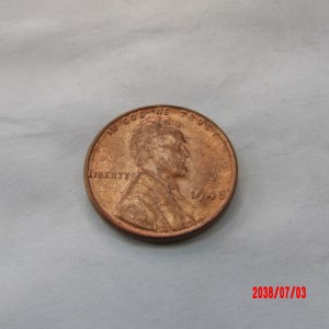 UNITED STATES, 1948, Cent - Image 1