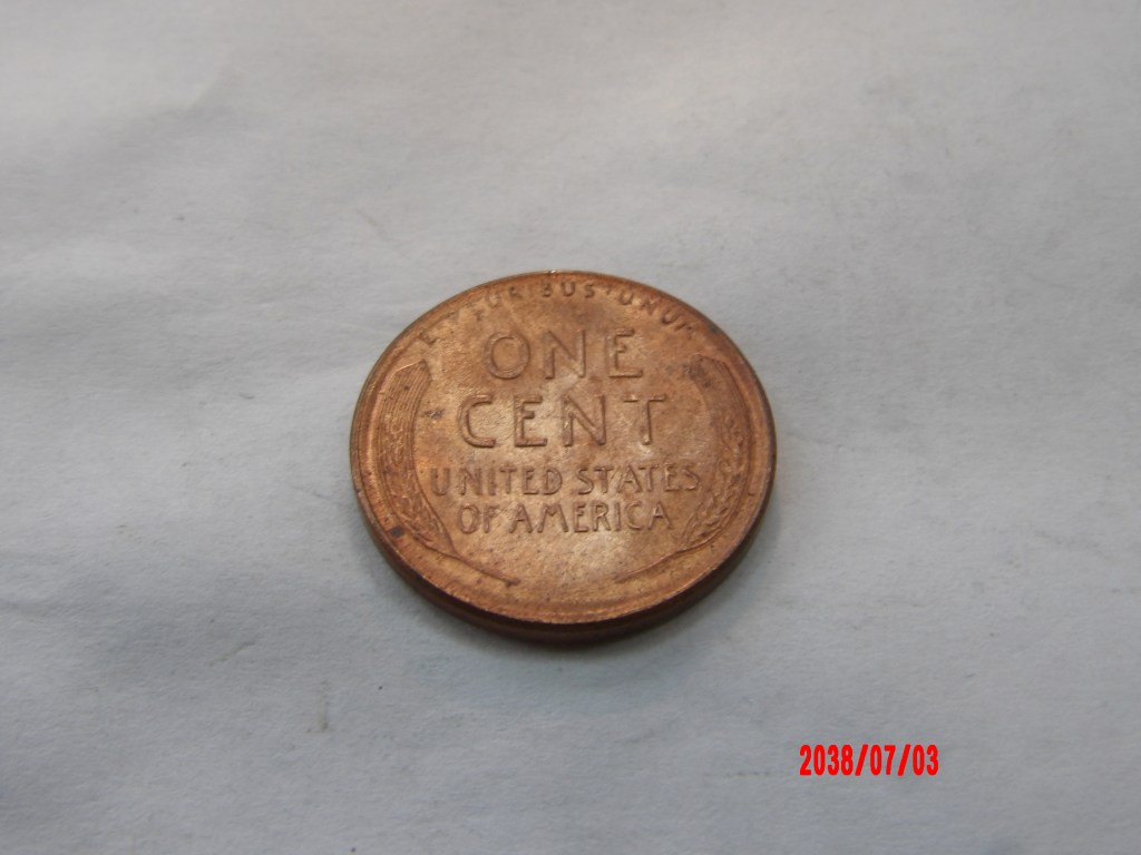 UNITED STATES, 1948, Cent