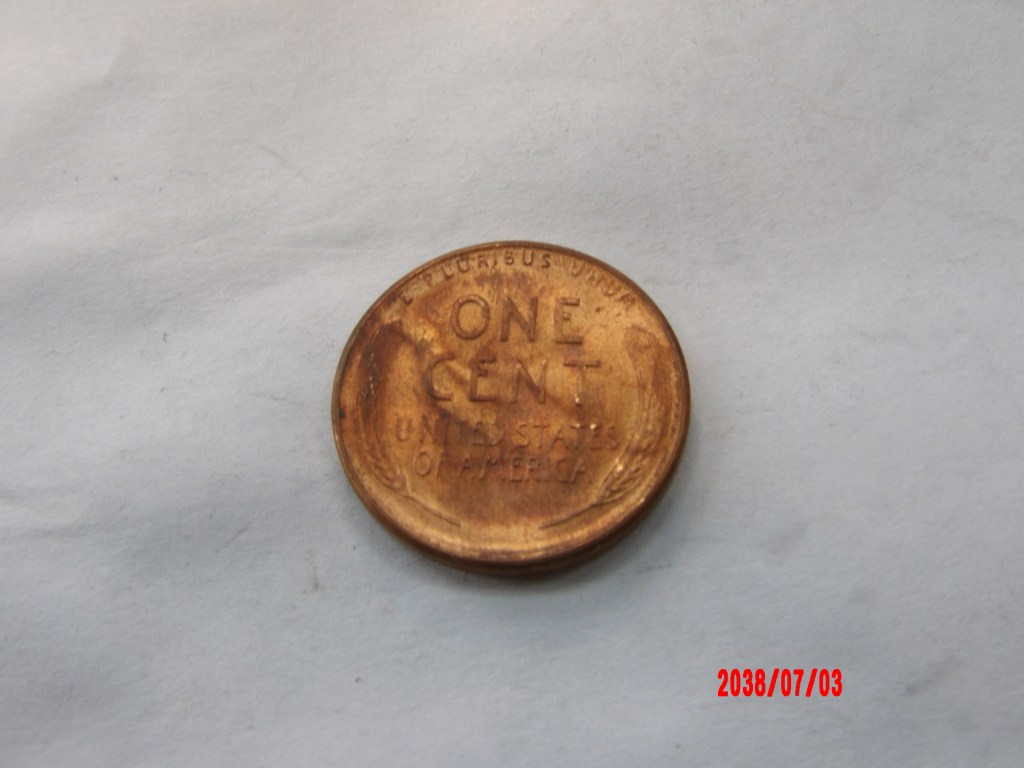 UNITED STATES, 1946D, Cent
