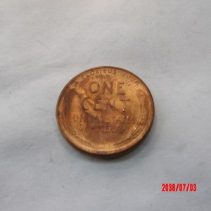 UNITED STATES, 1946D, Cent - Image 2