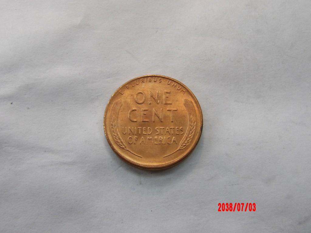 UNITED STATES, 1949S5, Cent