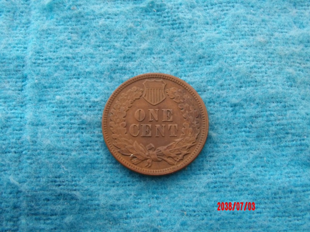 UNITED STATES, 1879, Cent
