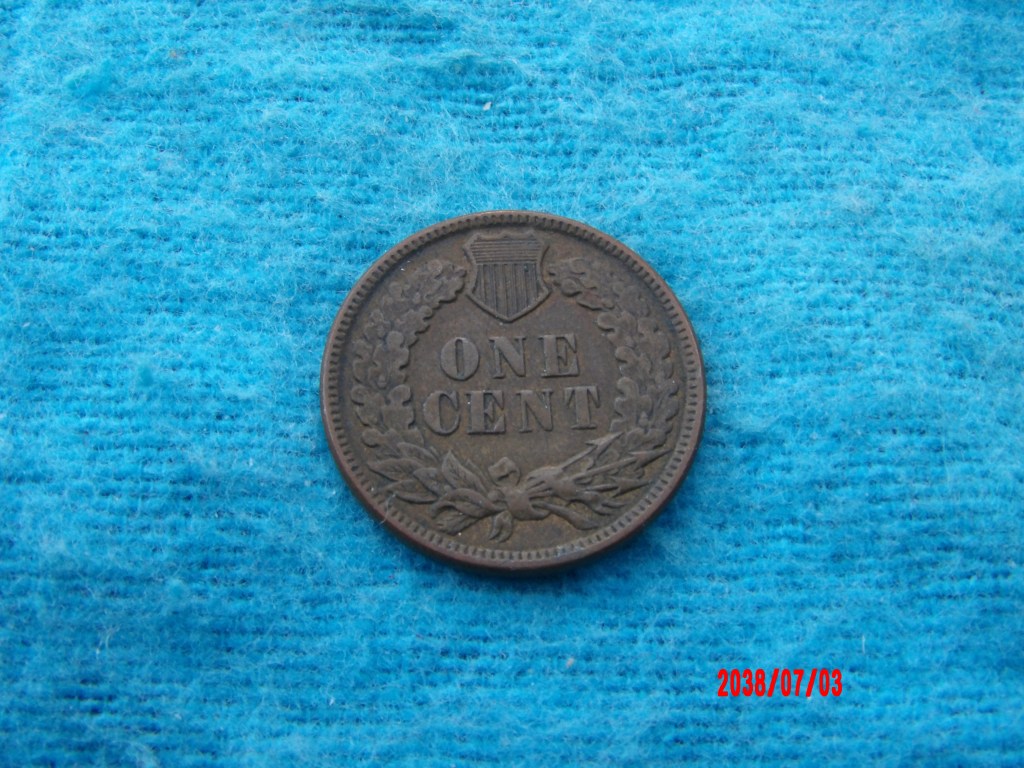 UNITED STATES, 1892, Cent