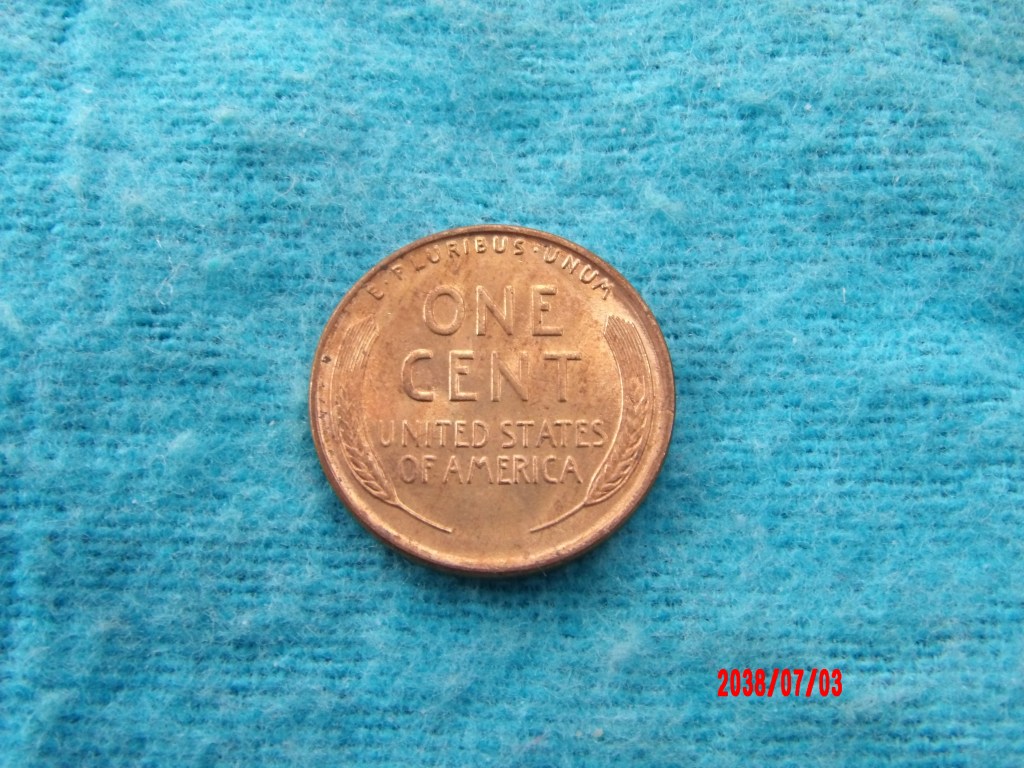 UNITED STATES, 1942D, Cent