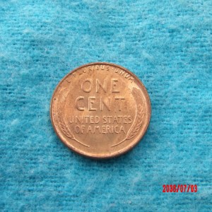 UNITED STATES, 1942D, Cent - Image 2
