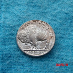 UNITED STATES, 1937D, 5 Cents - Image 2