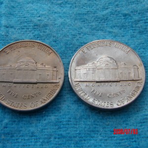 UNITED STATES, 1938,38D, 5 Cent - Image 2