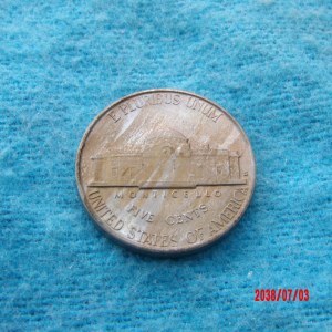 UNITED STATES, 1940S, 5 Cent - Image 2