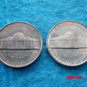 UNITED STATES, 1941,41D, 5 Cent - Image 2
