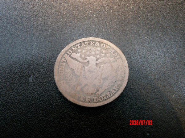 UNITED STATES, 1897, 25C*