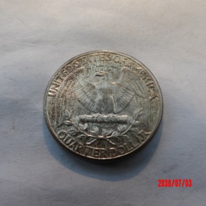 UNITED STATES, 1943, 25C - Image 2