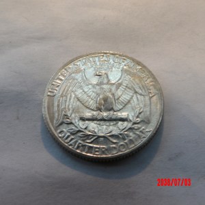 UNITED STATES, 1943S, 25C - Image 2