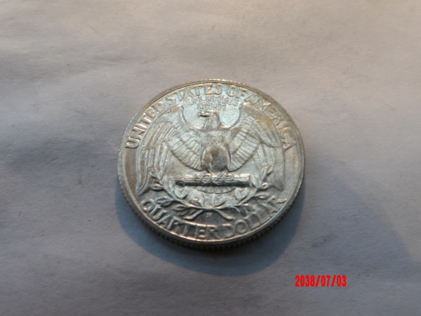 UNITED STATES, 1943S, 25C