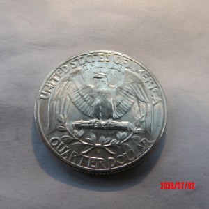 UNITED STATES, 1940, 25C - Image 2
