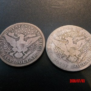 UNITED STATES, 1908,08D, 50C - Image 2