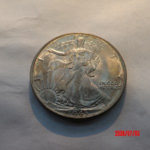 UNITED STATES, 1943, 50C - Image 1