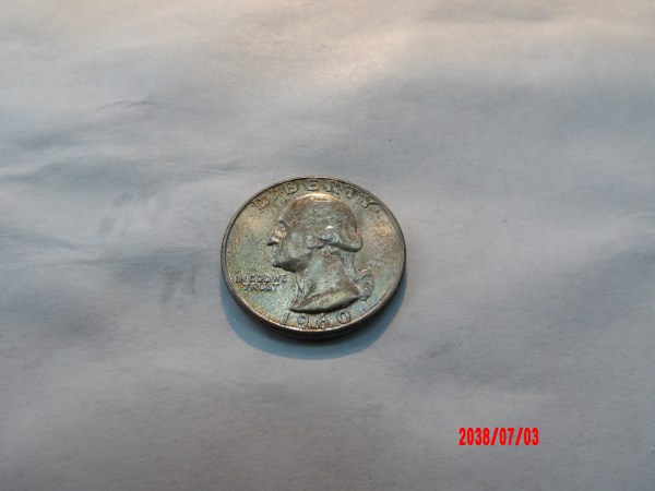 UNITED STATES, 1959D/D, 25C