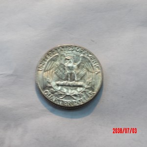 UNITED STATES, 1951, 25C - Image 2